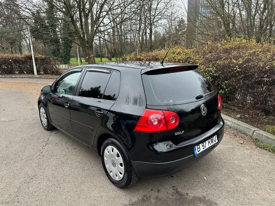 VOLKSWAGEN Golf 2009 — imagine 3