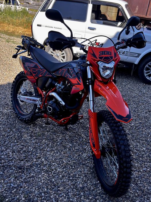 Продам мото symcc 300 куб