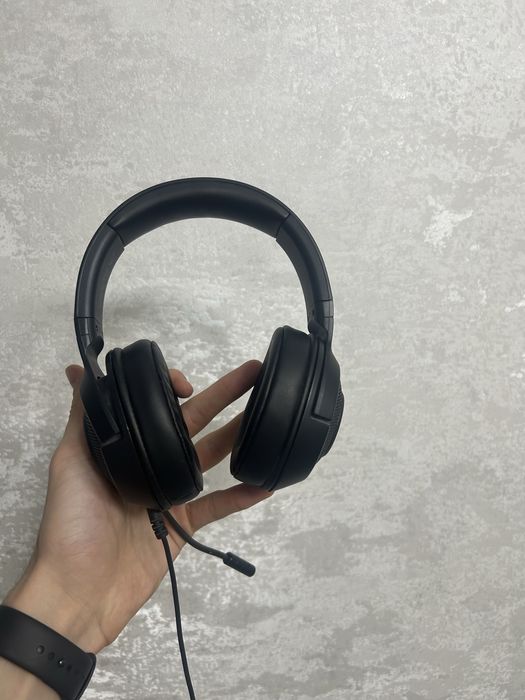 Наушники Razer.
