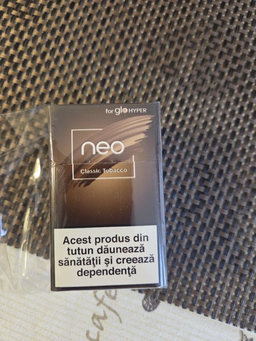 Consumabile Neo Glo