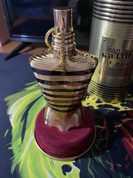 Parfum jean paul gaultier le male elixir