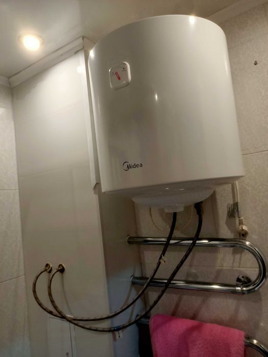 Болер,в хорошем состоянии.