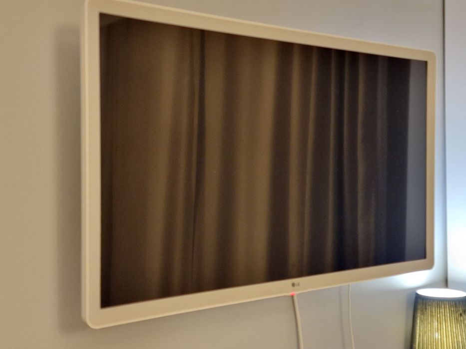 Smart TV LED LG 32LK6200PLA