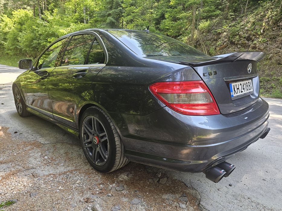 Mercedes c200 kompressor w204