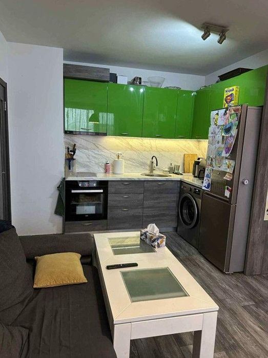 Дава се под наем Тристаен апартамент в София, Овча купел - 70 кв.м за 713.49 € - Снимка #1