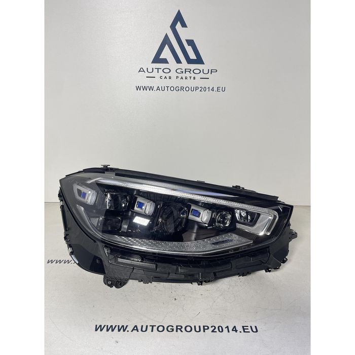Десен фар за mercedes s-class w223 digital light - a2239067604