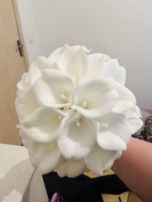 Свадебный букет