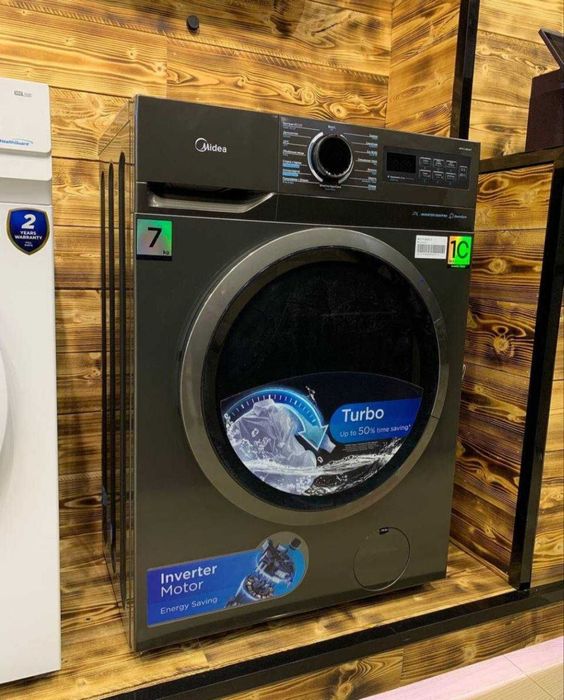 Стиральные машины Midea