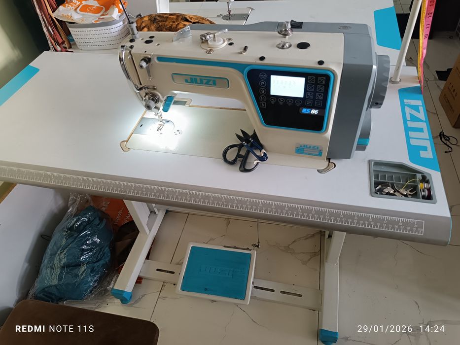 Chok oʻzi ip uzadi chiska qiladi zakrip qiladi ideal xamayogʻi avtomat