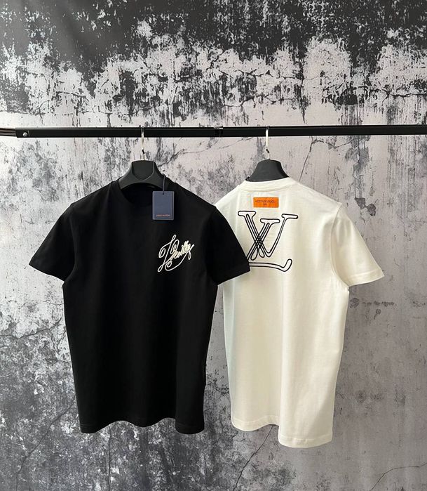 Мъжки тениски  100% Памук