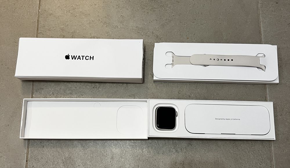 Apple Watch SE (Gen 2)