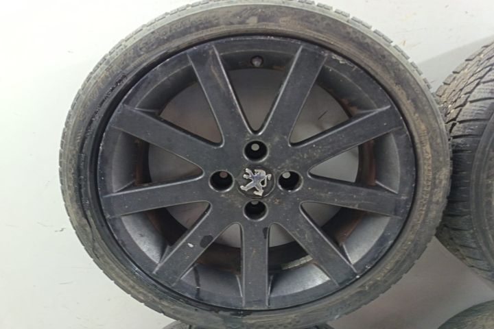 Set jante aliaj cu anvelope 205/45R17 88V M+S NEXEN 9684670580 4x108