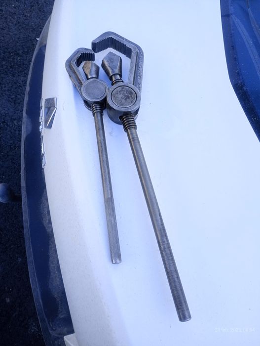 Cheie reglabila cu umăr,de 3/4,1tol și 2tol