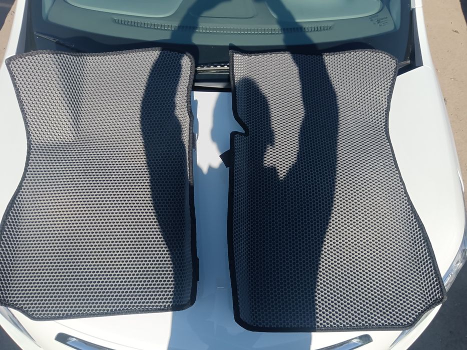 Автополик Eva на Chevrolet Cobalt