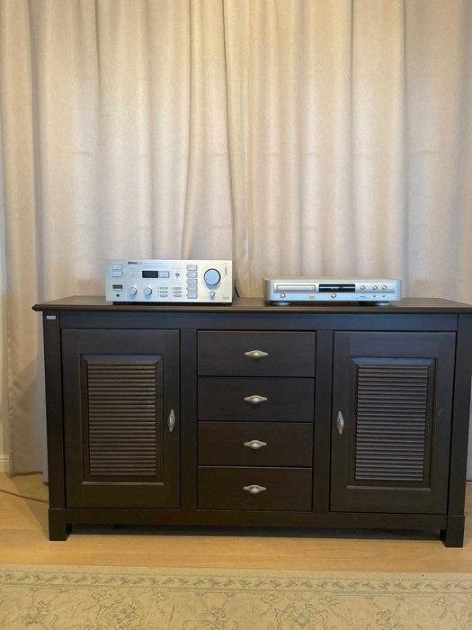 CD Player High-End Marantz CD-17 – Impecabil, Telecomandă, HDAM