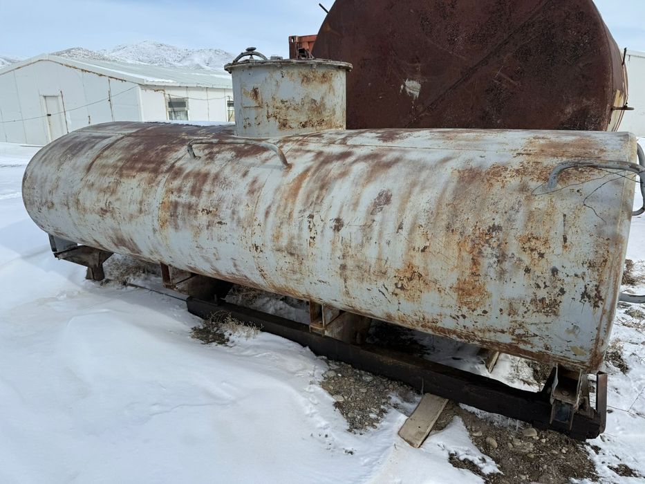 Ёмкости (резервуары) дли жидкости