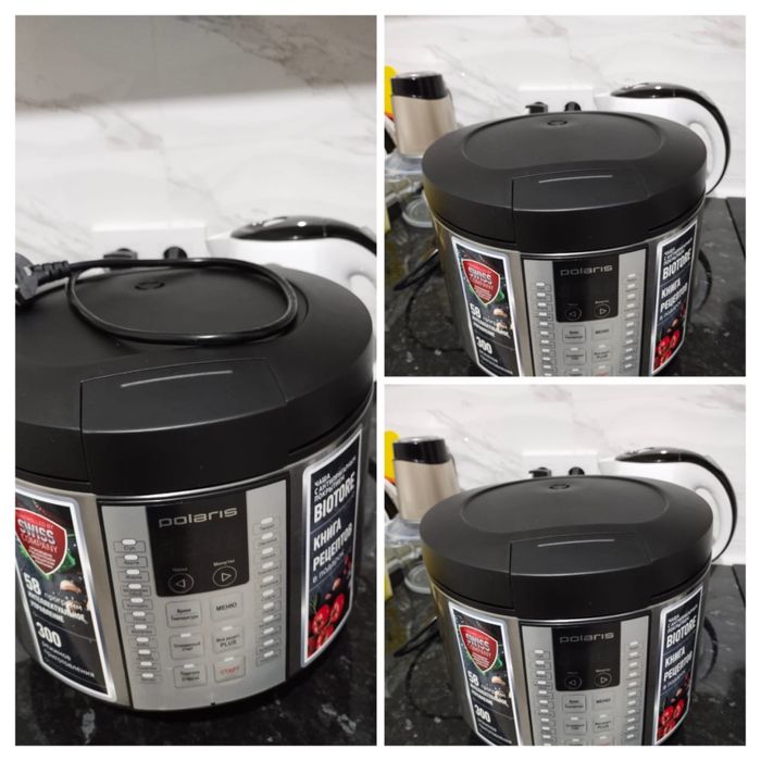 Продаю Мультиварка Polaris PMC 0586AD