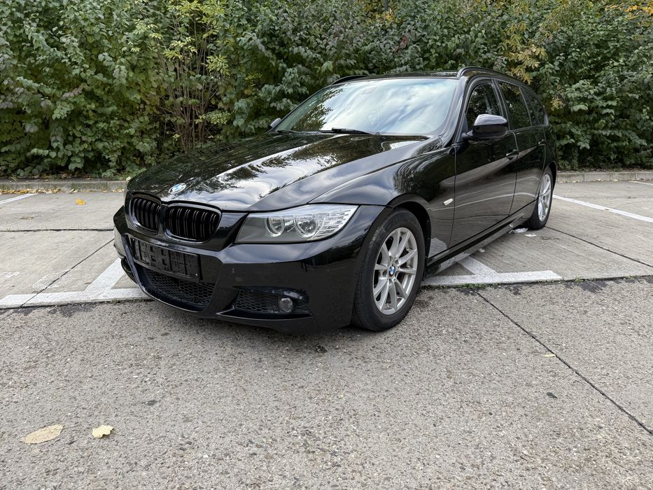 BMW seria 3 Touring M pachet