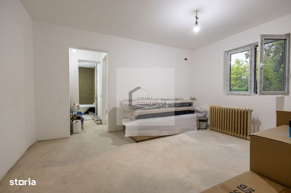 2 camere la parter, renovare avansată | Str. Argeșelu, Școala 110 — fotografia 3