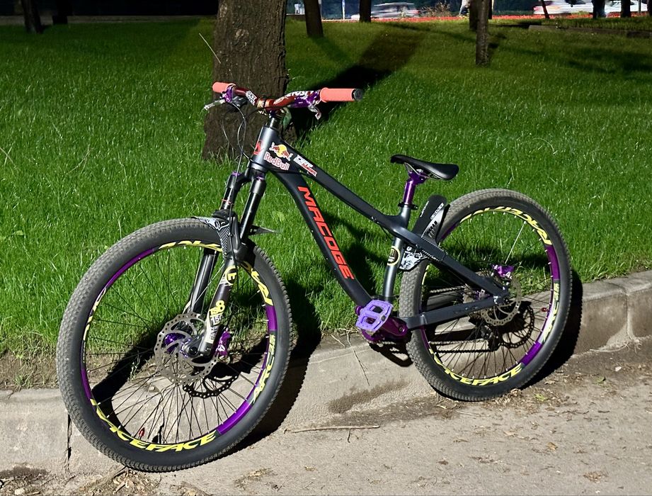 Dirt MTB Macoge 27.5