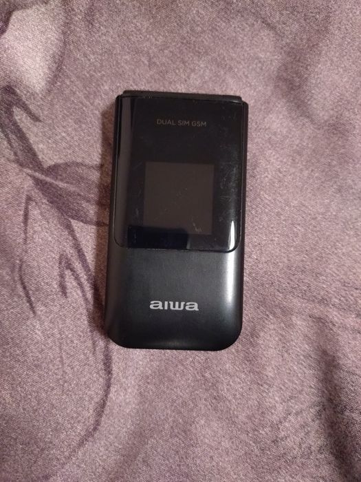 Телефон аiwa със камера