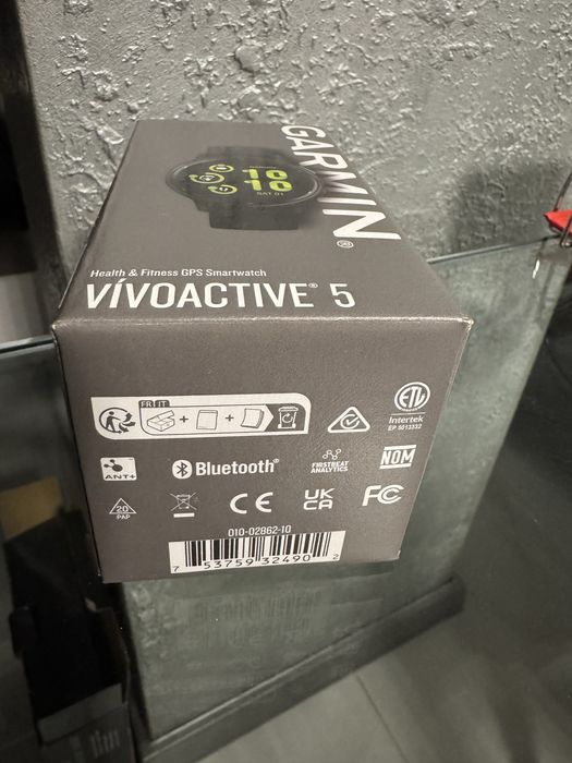 Garmin Vivoactive 5