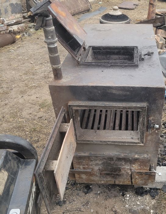 Продаётся котёл отопления