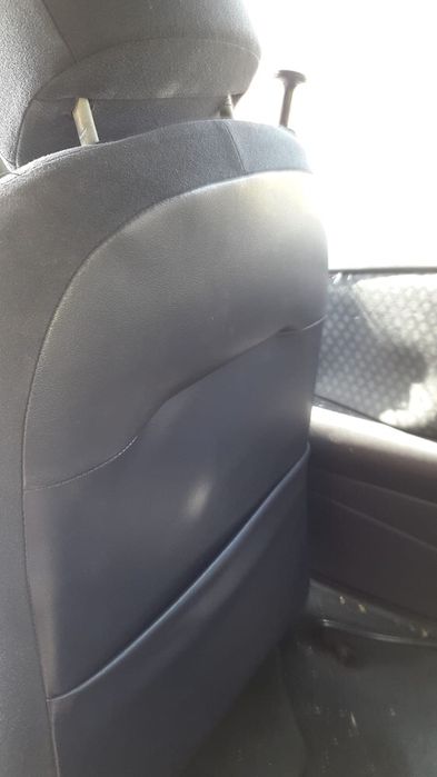 Ford Puma-на части