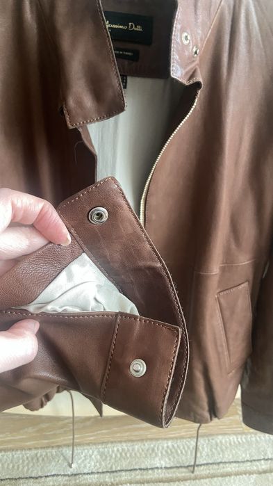 Куртка Massimo Dutti. Limited edition