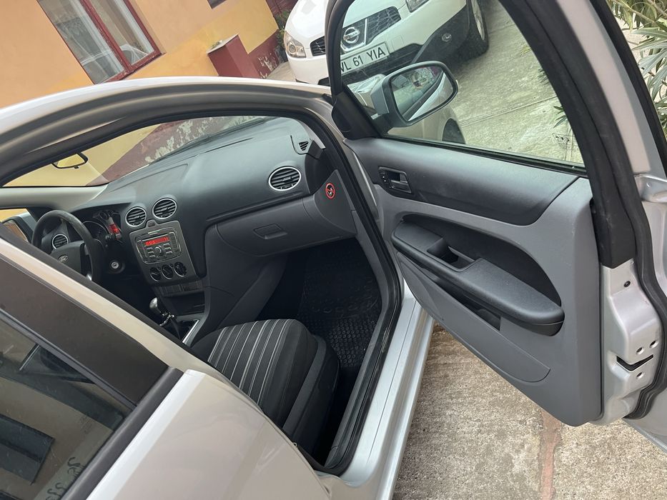 FORD Focus 2008 — imagine 11