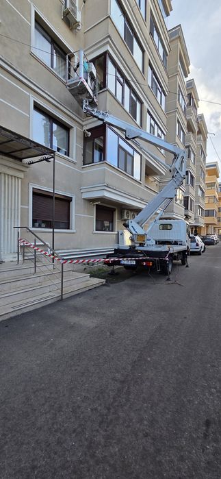 Inchiriez nacela prb 21m