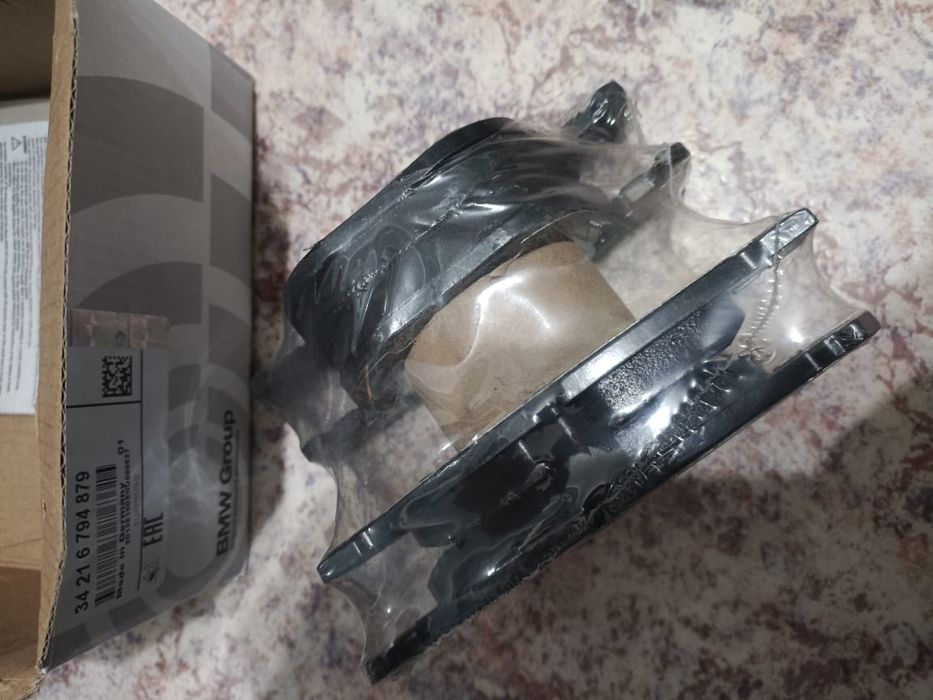 Колодки БМВ F90 M5 M6