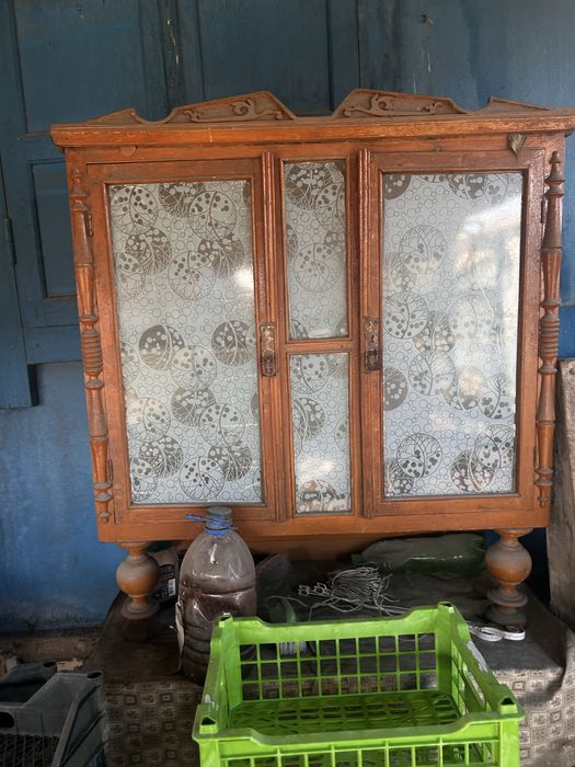 Буфет антиквариат