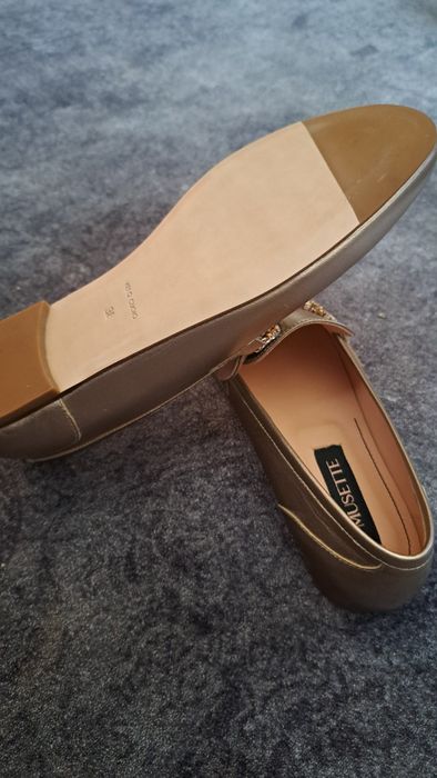 Mocasini dama Musette gama de lux
