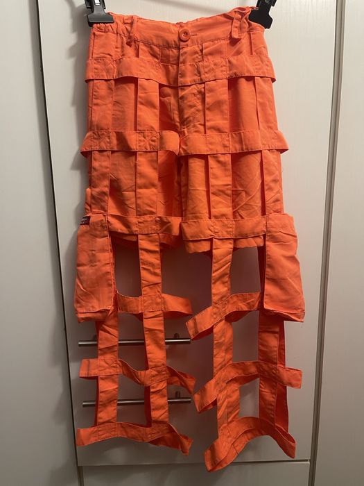 Pantaloni scurti cargo