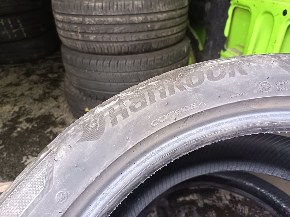 Anvelope vara 255 45 19 hankook 2022 5.7mm