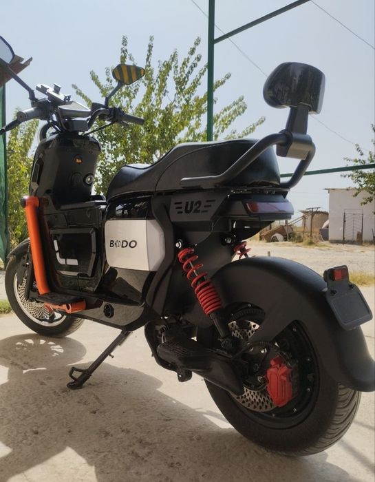 U2 skuter elektroni bike