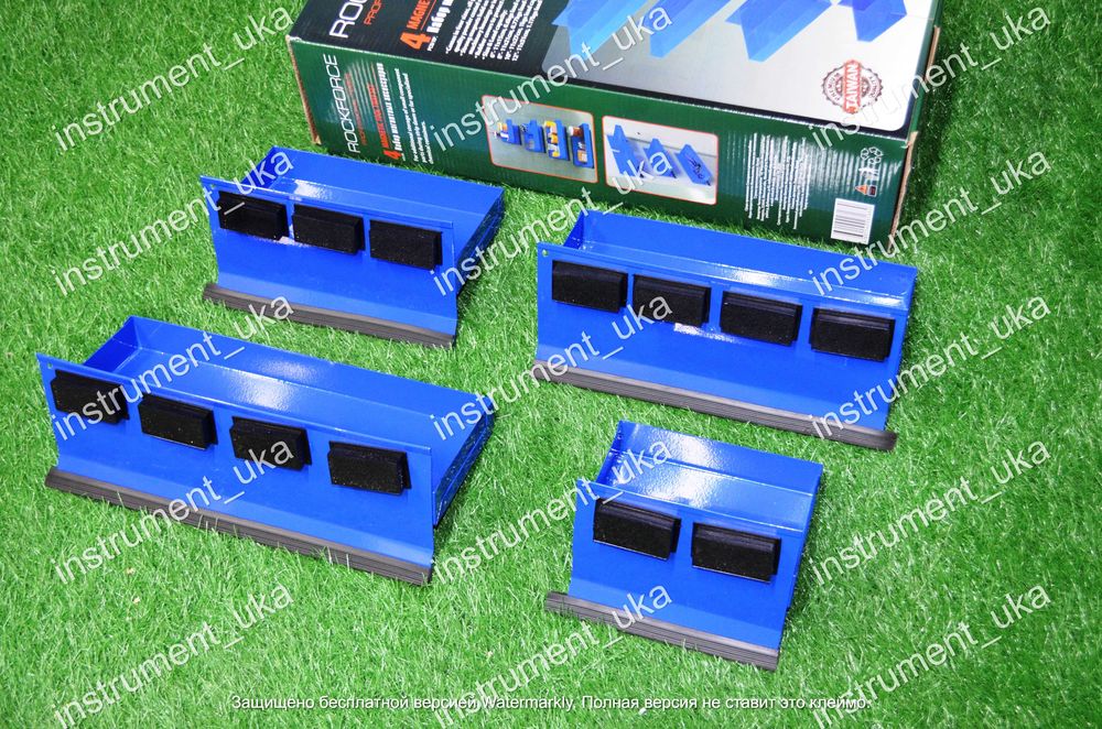 Набор лотков на магнитах ROCKFORCE