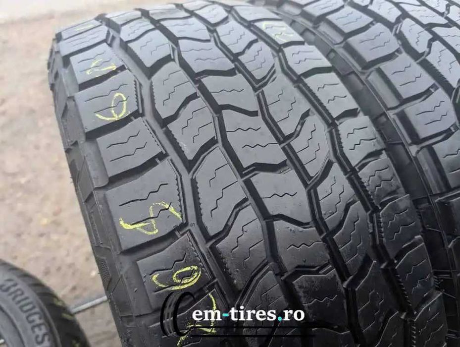 SET 2 Anvelope All Season 265/60 R18 COOPER Discoverer AT3 LT 119/116S