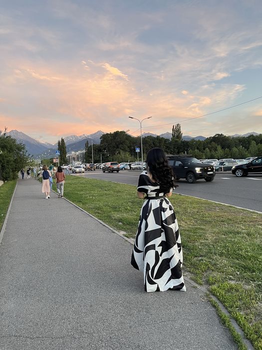 Выпускное платье