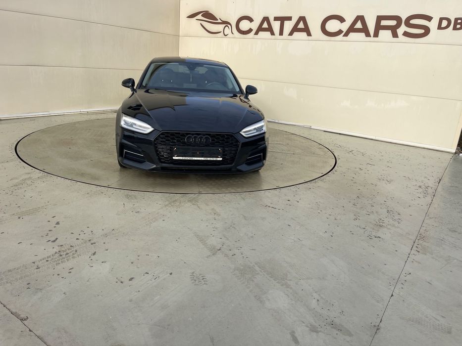 Audi A5 Sportback Audi A5 2.0TDI, 150CP, S-Tronic, BI-Xenon, Navi, Piele, Pilot, PDC