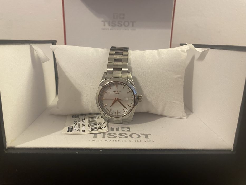 Ceas Tissot T-Classic dama - nou cu eticheta