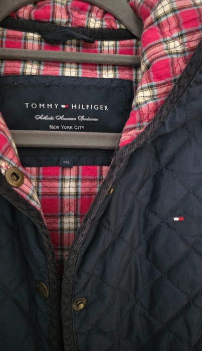 Jacheta Tommy Hilfiger