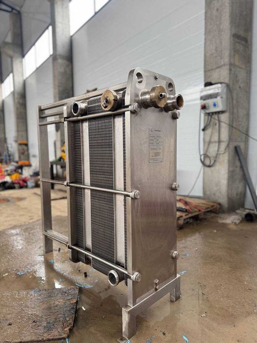 Теплообменник пластинчатый