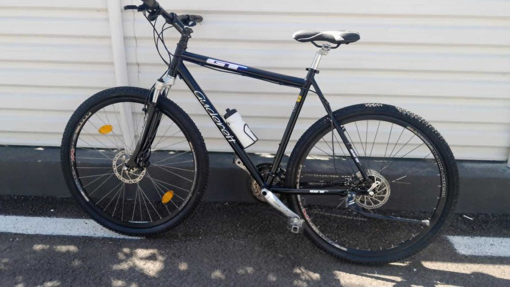 Vand bicicleta GUDEREIT roti 29 cu fr pe disc hidraulica