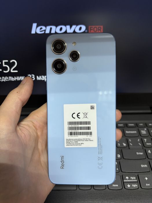 Redmi 12 128GB в отличном состоянии