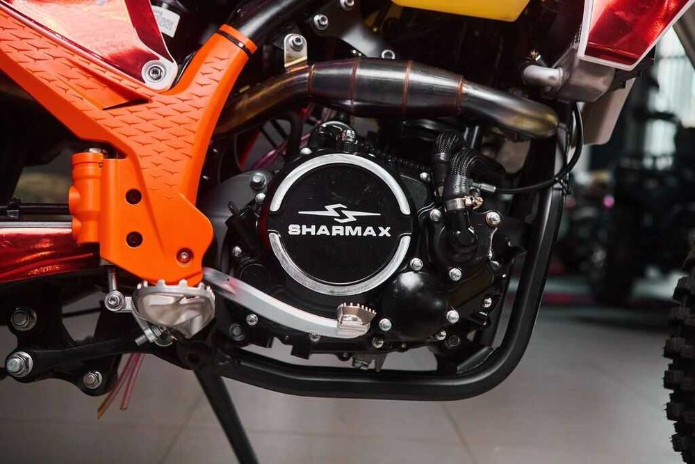 Мотоцикл эндуро Sharmax Power Max 322