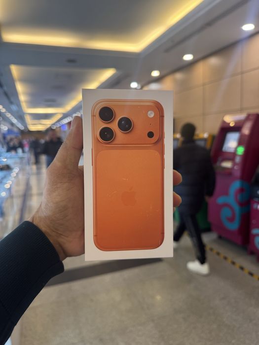 Iphone 17Pro Pro Max