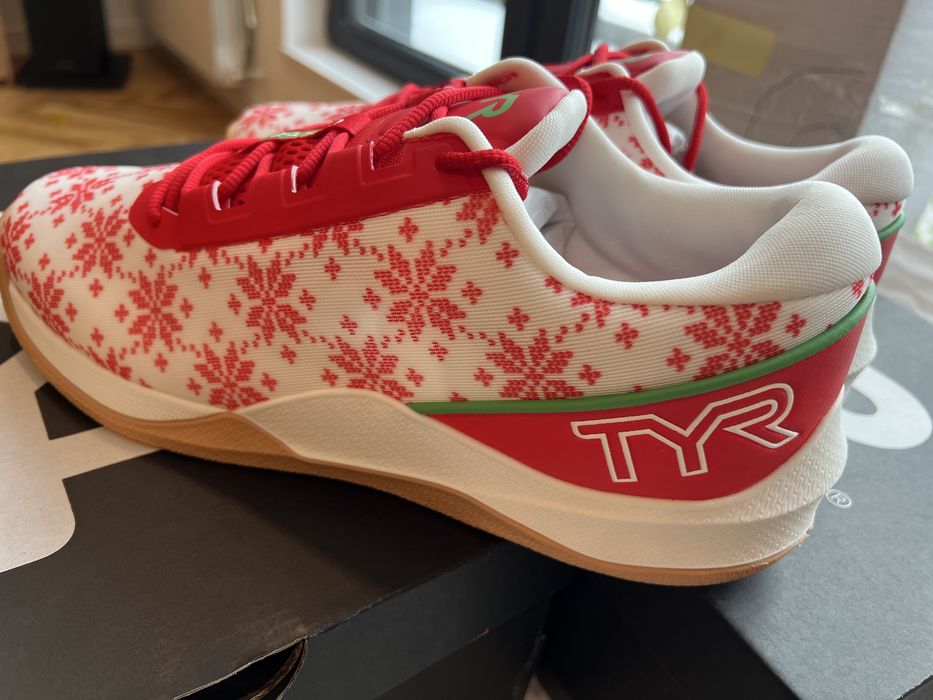 Маратонки за crossfit кросфит TYR CXT-2 Trainer - размер 48.5