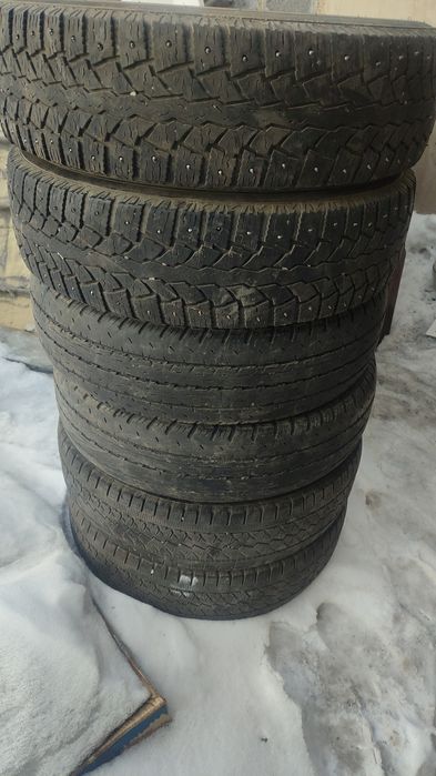 Резина цешка 195 75 с